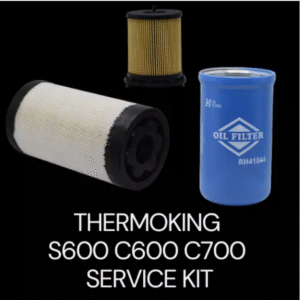 Part# RH33011 THERMO KING FILTER KIT SB600 contains 3pcs (Fuel, Oil, Air Filter)