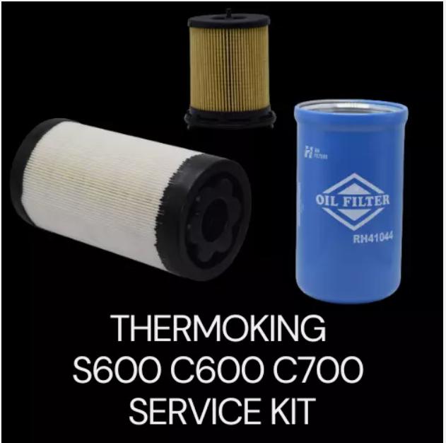 Thermoking filter 600,700