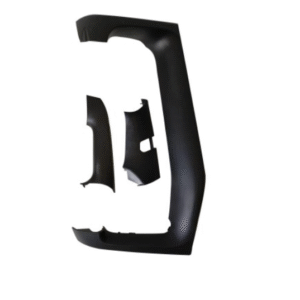 TS-VL-0316 Volvo VNL Door Mirror Arm Cover