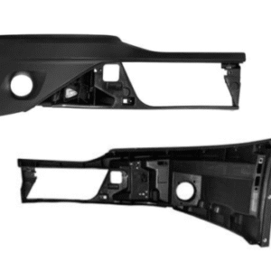 Part# TS-T680 044 1A Kenworth T680 Corner Bumper RH (2022+)