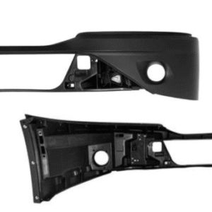 Part# TS-T680 044 1B Kenworth T680 Corner Bumper LH (2022+)