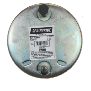 SR9781 Aluminum base Freightliner Air Spring Springride (Goodyear)
